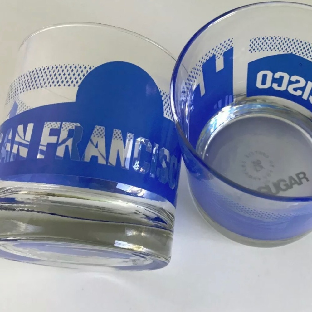 SOLA Sisters Of LA SAN FRANCISCO Glasses